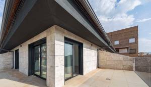 Obra Nueva - Apartmento - Murcia - Centro