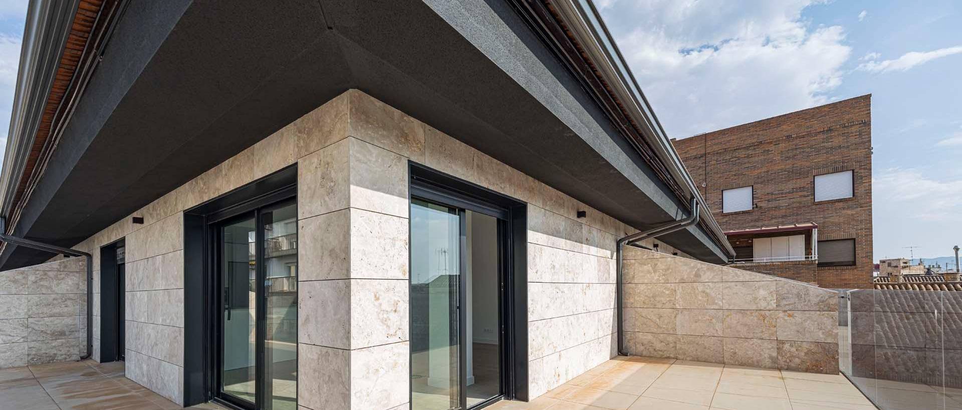 Obra Nueva - Apartmento - Murcia - Centro