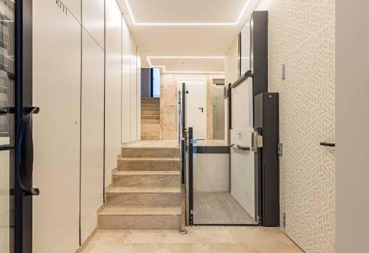 Obra Nueva - Apartmento - Murcia - Centro