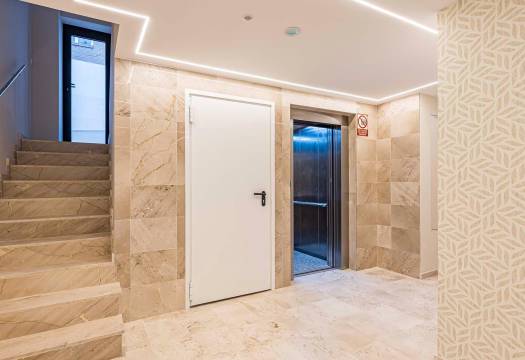 Obra Nueva - Apartmento - Murcia - Centro