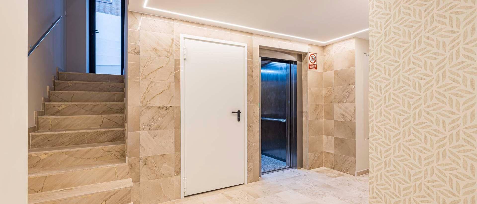 Obra Nueva - Apartmento - Murcia - Centro