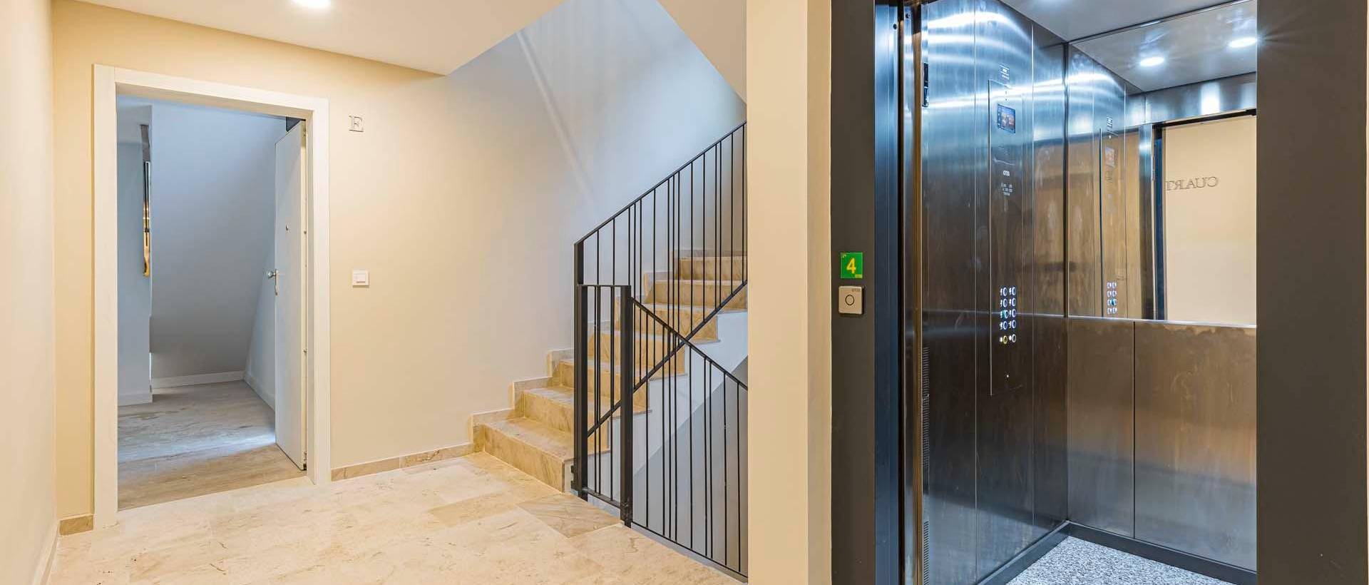 Obra Nueva - Apartmento - Murcia - Centro