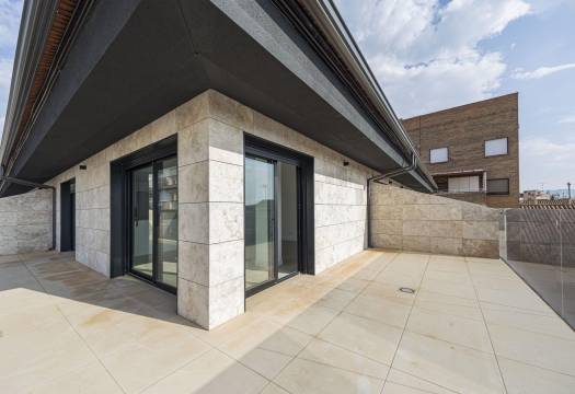 Obra Nueva - Apartmento - Murcia - Centro