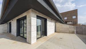 Obra Nueva - Apartmento - Murcia - Centro