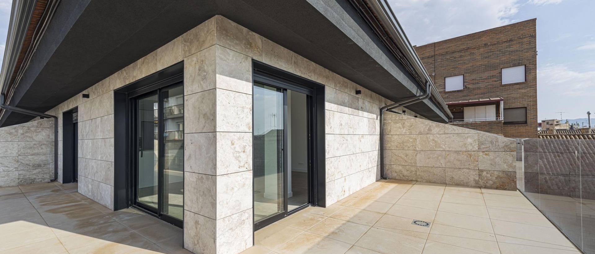 Obra Nueva - Apartmento - Murcia - Centro