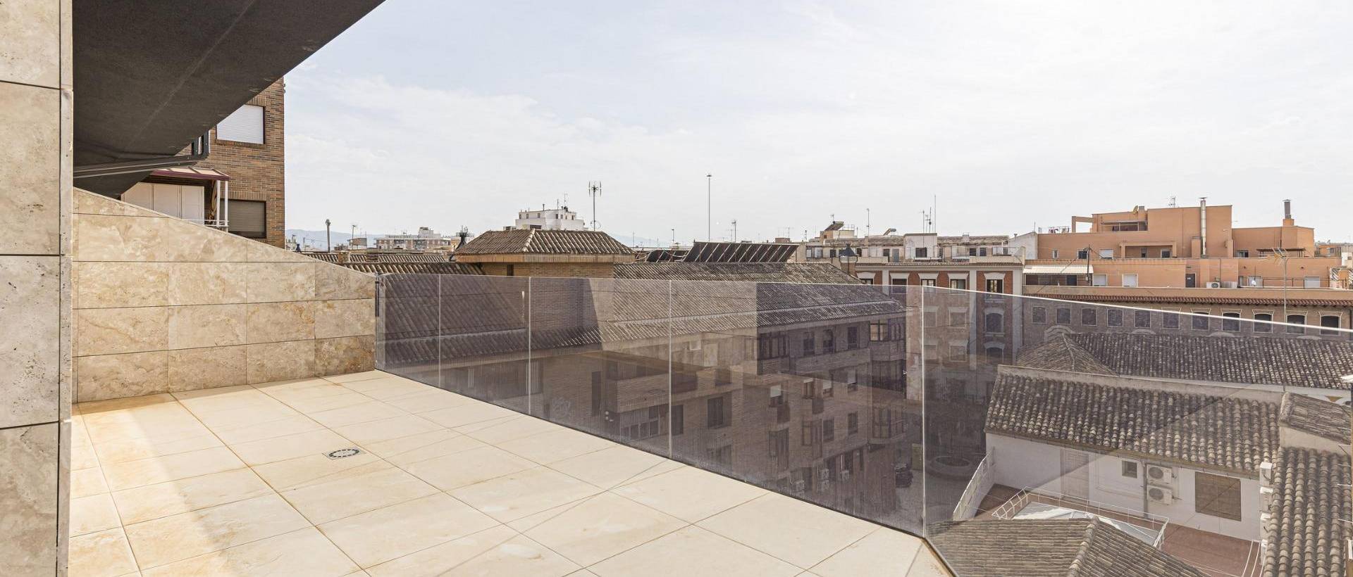 Obra Nueva - Apartmento - Murcia - Centro