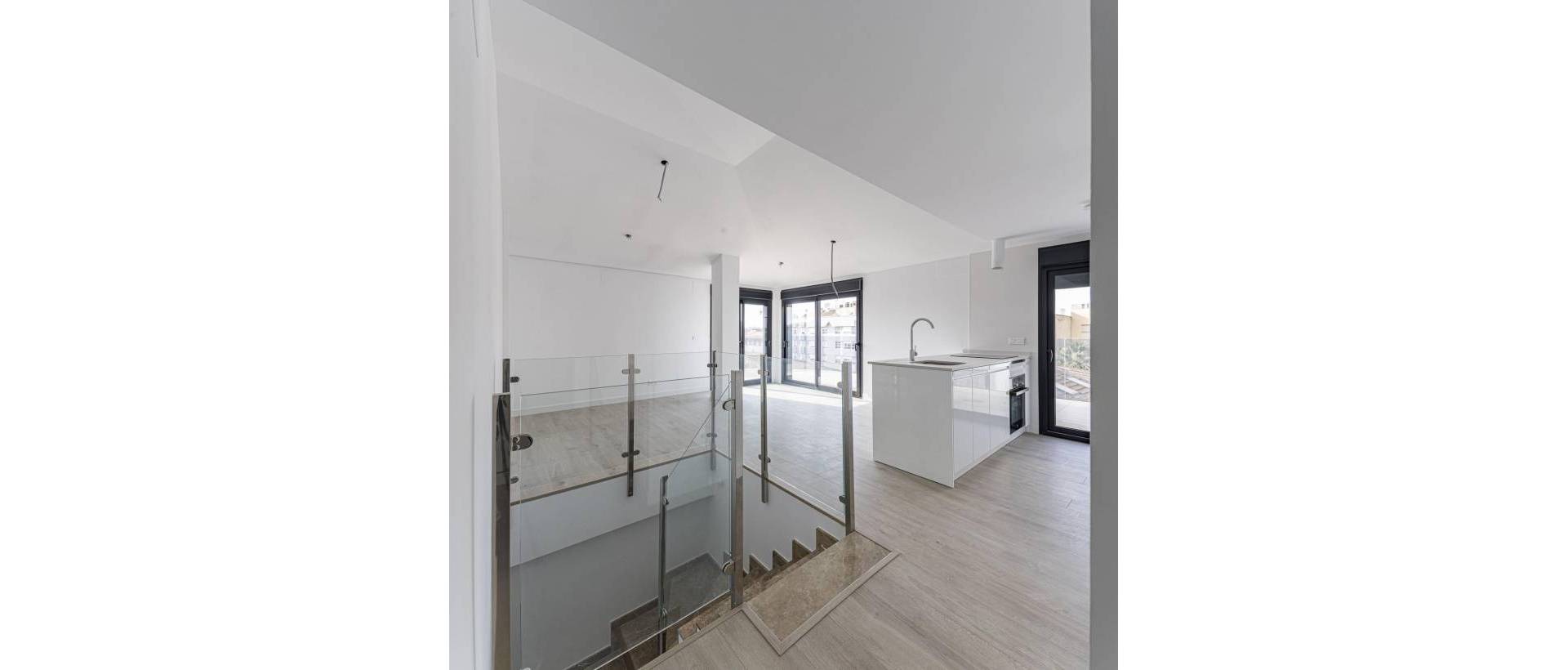 Obra Nueva - Apartmento - Murcia - Centro