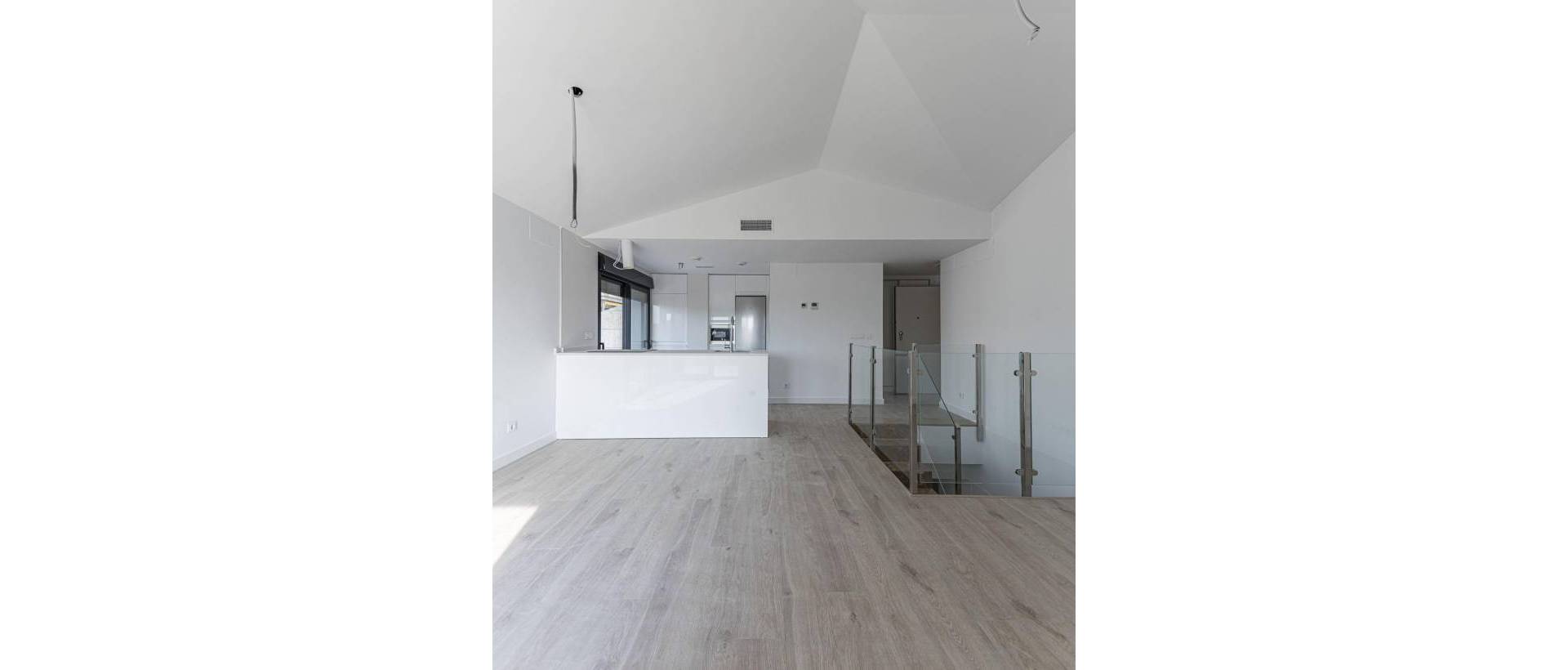 Obra Nueva - Apartmento - Murcia - Centro