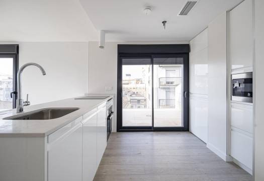 Obra Nueva - Apartmento - Murcia - Centro