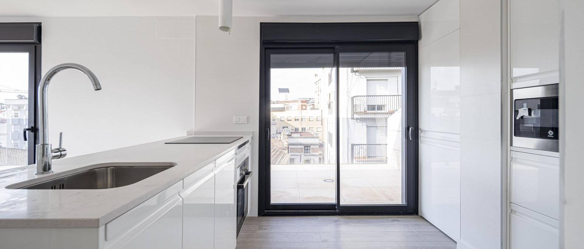 Obra Nueva - Apartmento - Murcia - Centro