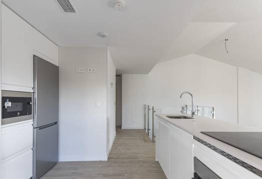 Obra Nueva - Apartmento - Murcia - Centro