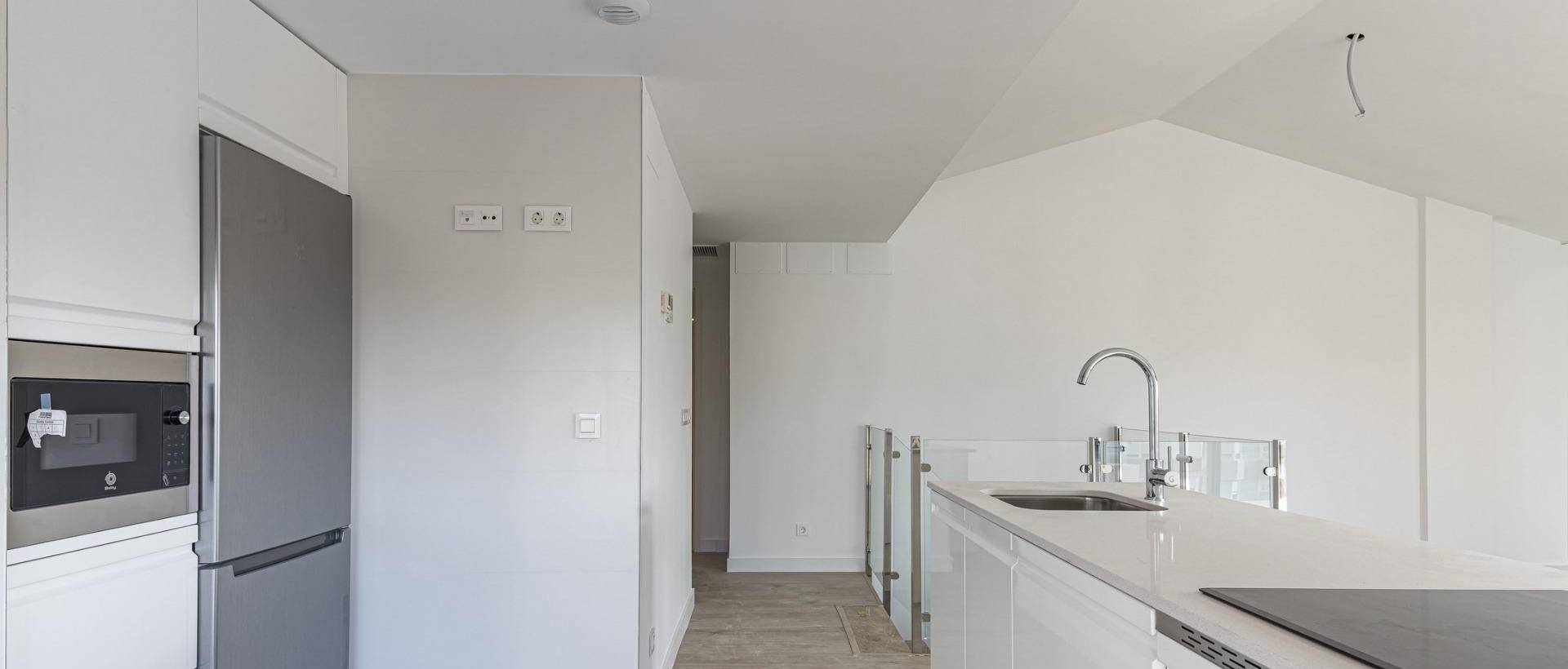 Obra Nueva - Apartmento - Murcia - Centro