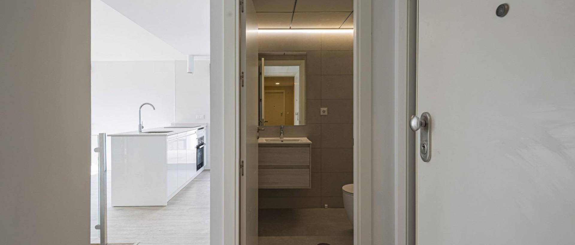 Obra Nueva - Apartmento - Murcia - Centro