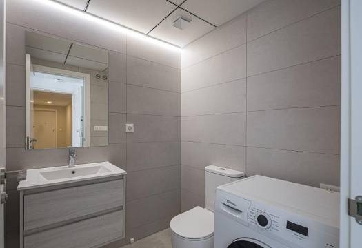 Obra Nueva - Apartmento - Murcia - Centro