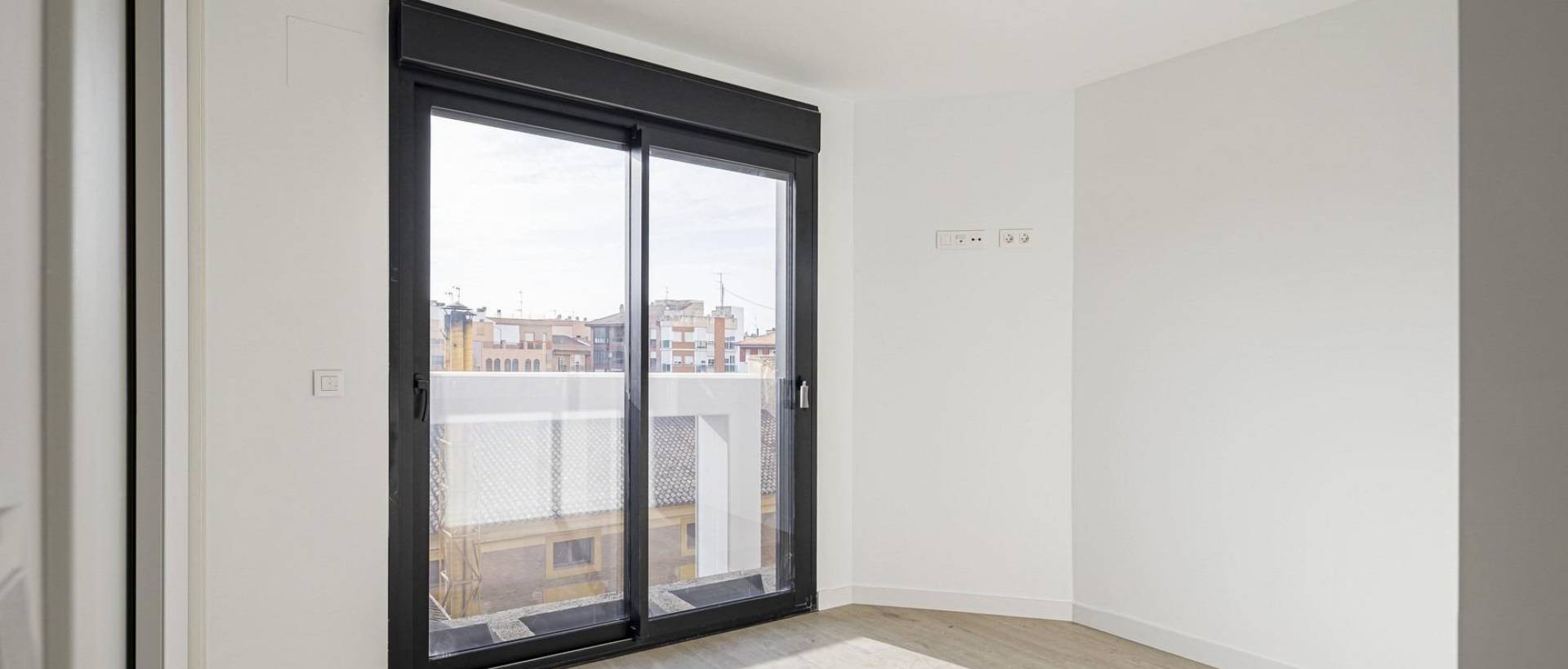 Obra Nueva - Apartmento - Murcia - Centro