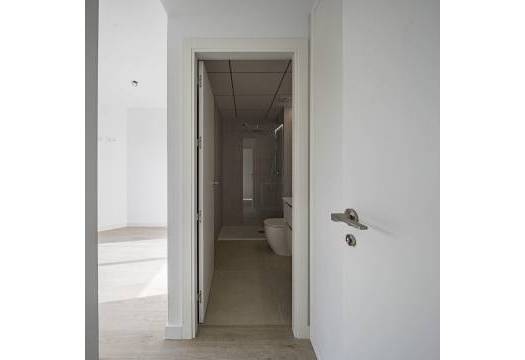 Obra Nueva - Apartmento - Murcia - Centro