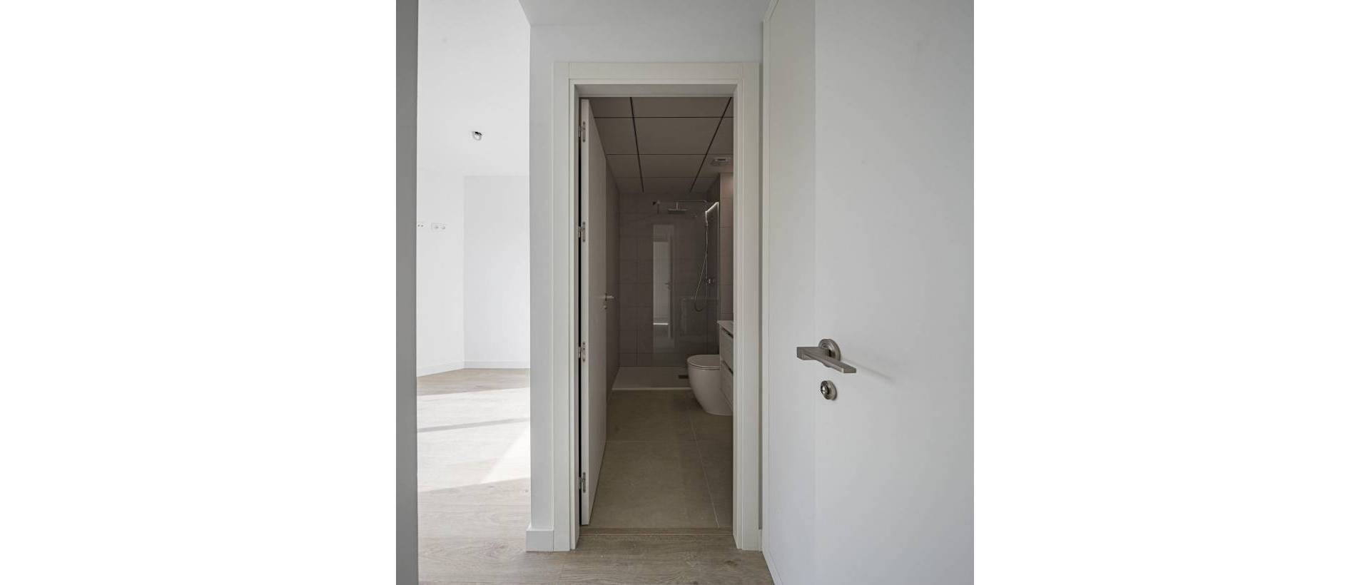 Obra Nueva - Apartmento - Murcia - Centro