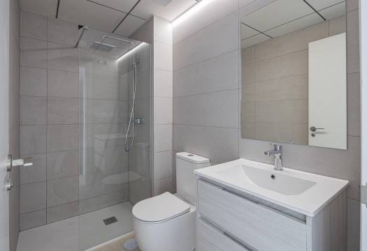 Obra Nueva - Apartmento - Murcia - Centro