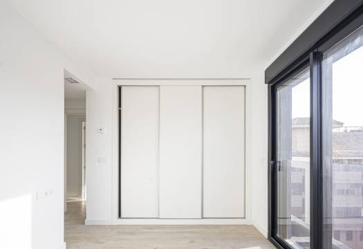 Obra Nueva - Apartmento - Murcia - Centro