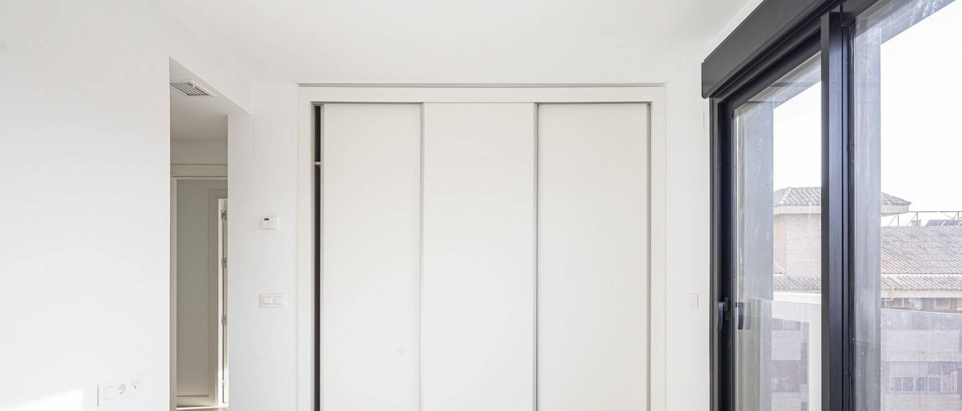 Obra Nueva - Apartmento - Murcia - Centro