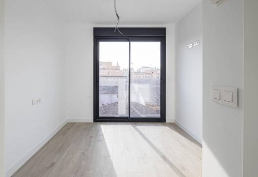 Obra Nueva - Apartmento - Murcia - Centro