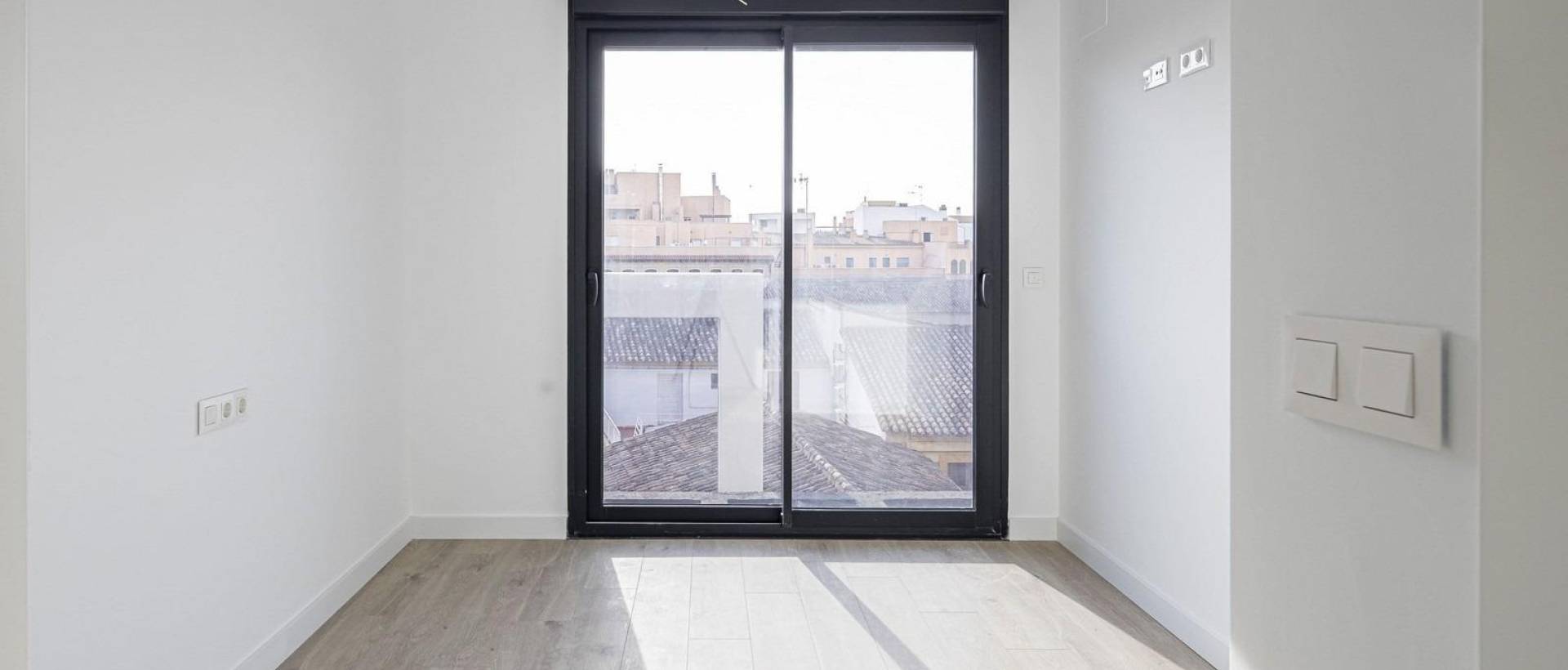 Obra Nueva - Apartmento - Murcia - Centro