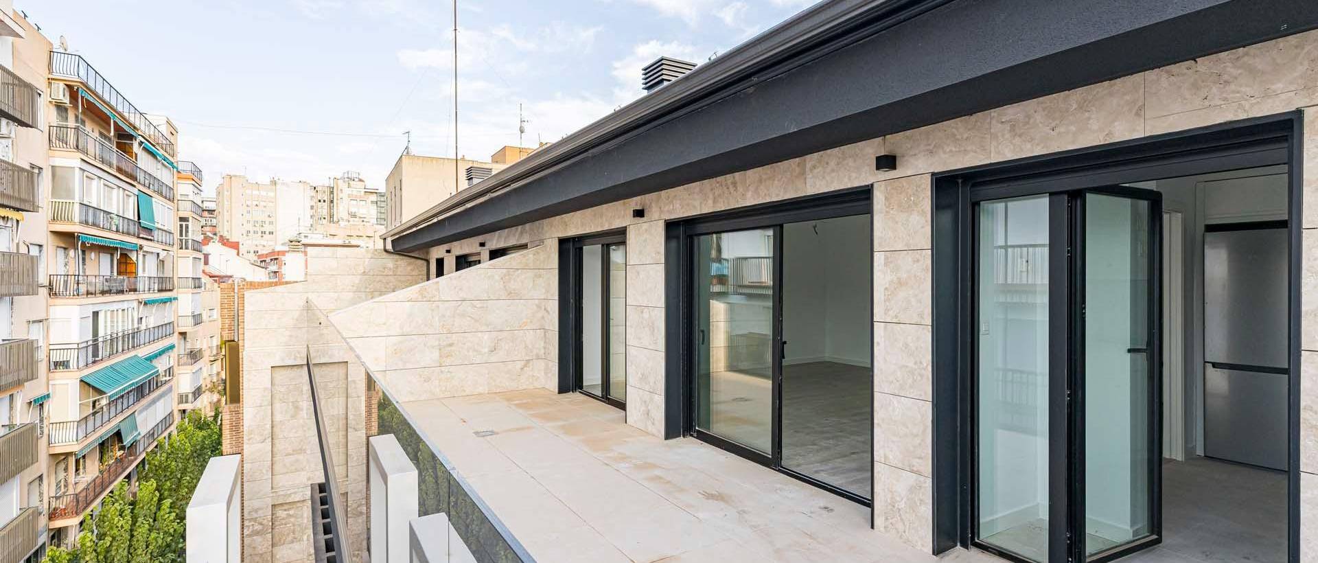 Obra Nueva - Apartmento - Murcia - Centro