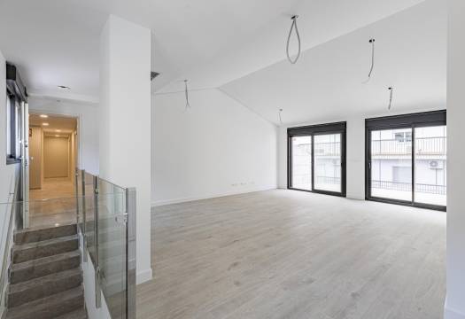 Obra Nueva - Apartmento - Murcia - Centro