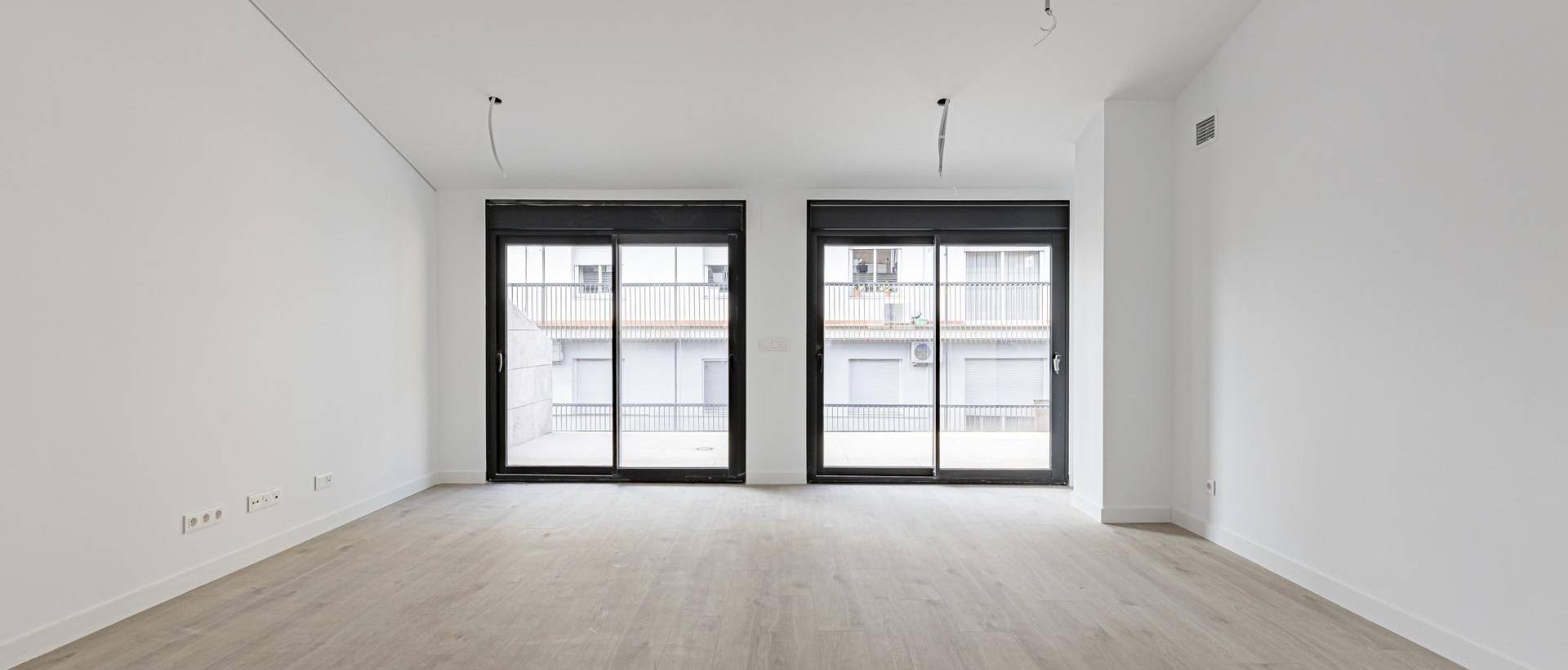 Obra Nueva - Apartmento - Murcia - Centro