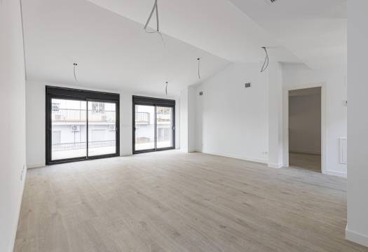 Obra Nueva - Apartmento - Murcia - Centro