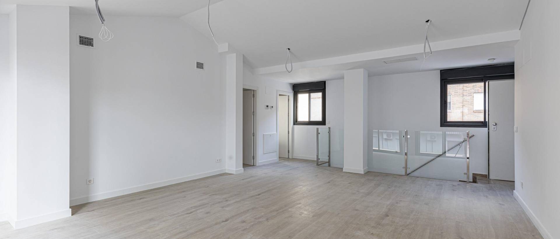 Obra Nueva - Apartmento - Murcia - Centro