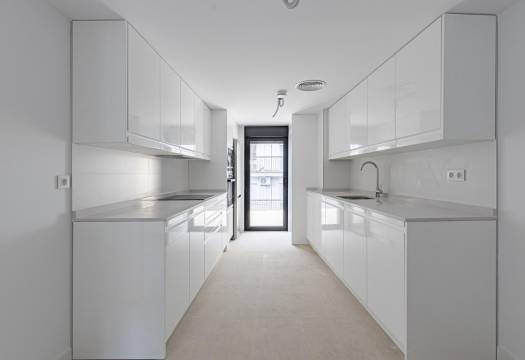 Obra Nueva - Apartmento - Murcia - Centro