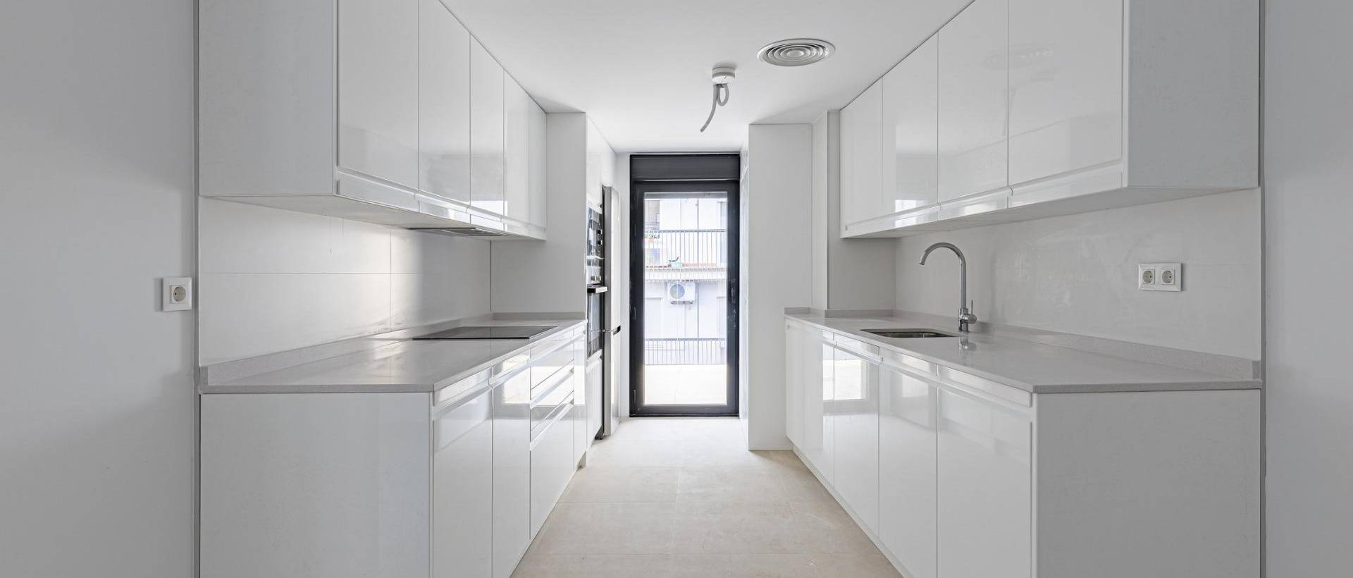 Obra Nueva - Apartmento - Murcia - Centro