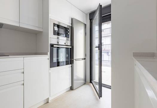 Obra Nueva - Apartmento - Murcia - Centro