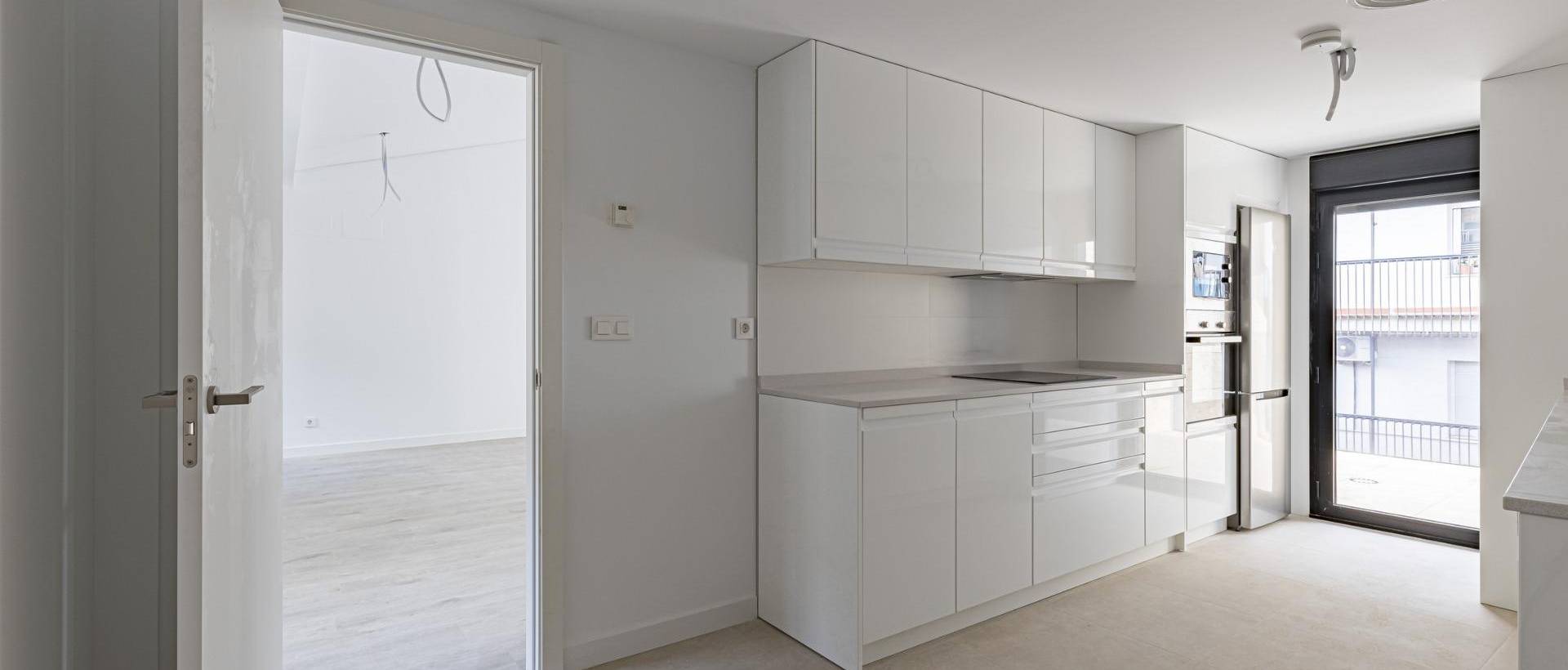 Obra Nueva - Apartmento - Murcia - Centro