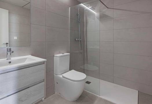 Obra Nueva - Apartmento - Murcia - Centro