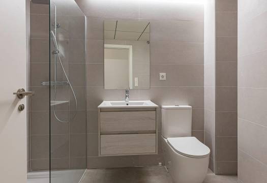 Obra Nueva - Apartmento - Murcia - Centro