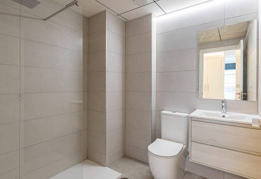 Obra Nueva - Apartmento - Murcia - Centro