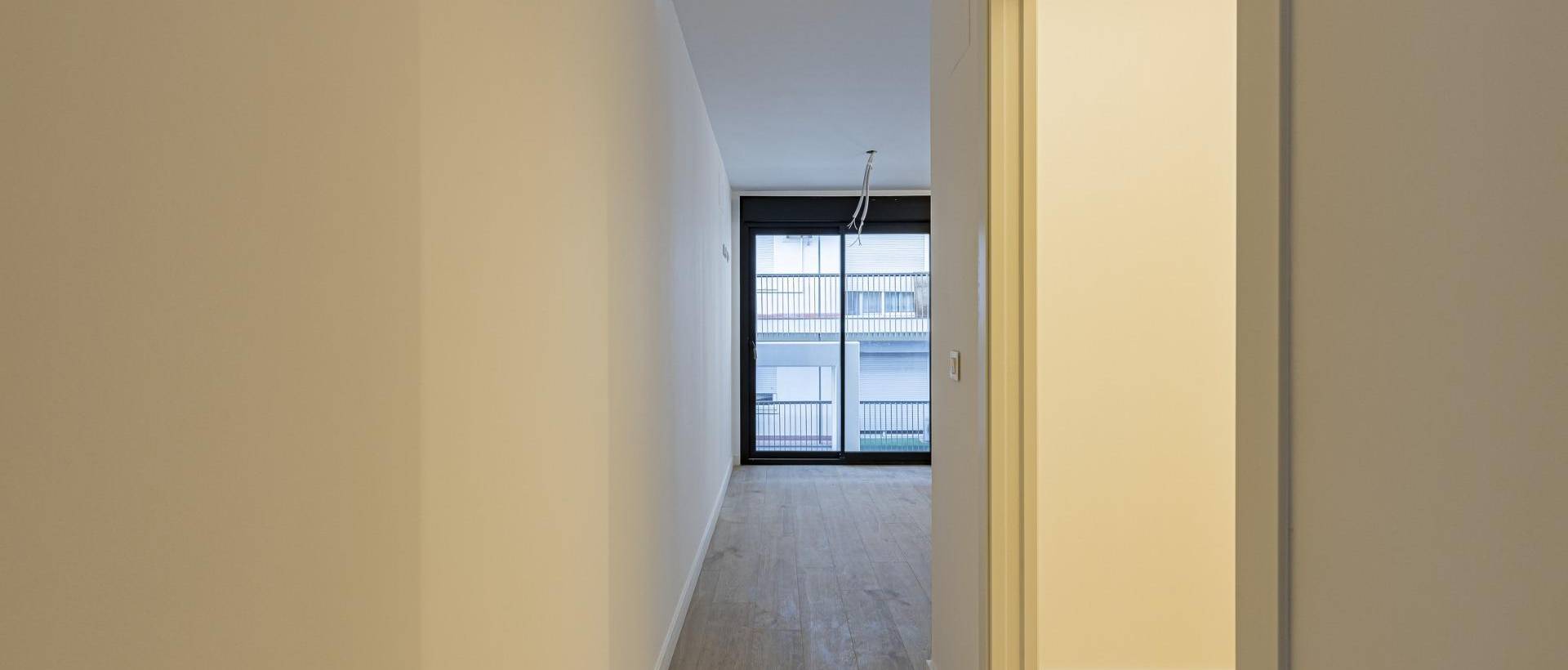 Obra Nueva - Apartmento - Murcia - Centro