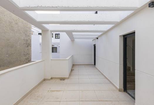 Obra Nueva - Apartmento - Murcia - Centro