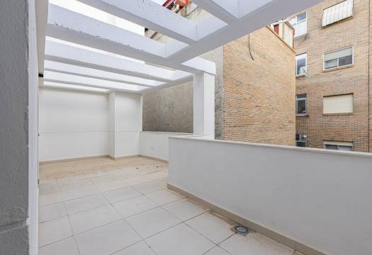 Obra Nueva - Apartmento - Murcia - Centro