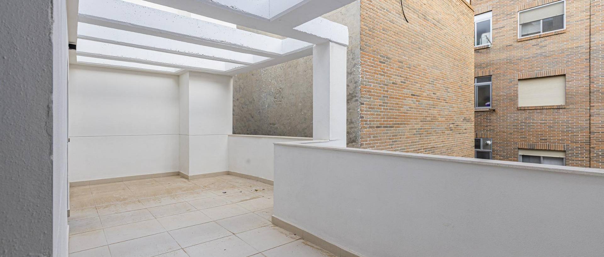 Obra Nueva - Apartmento - Murcia - Centro