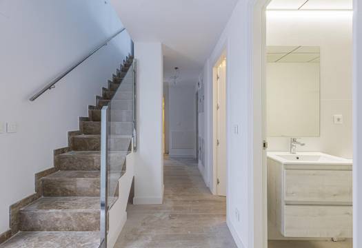 Obra Nueva - Apartmento - Murcia - Centro