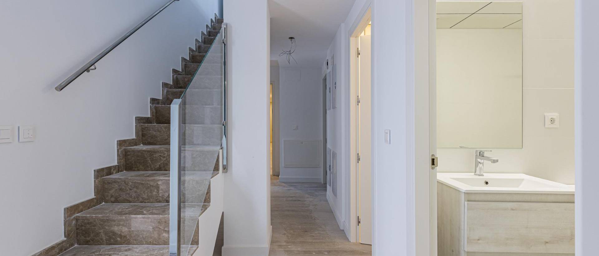 Obra Nueva - Apartmento - Murcia - Centro