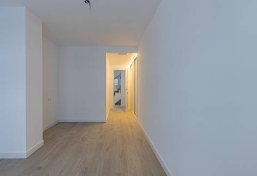 Obra Nueva - Apartmento - Murcia - Centro