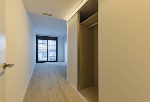 Obra Nueva - Apartmento - Murcia - Centro