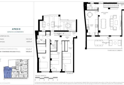 Obra Nueva - Apartmento - Murcia - Centro