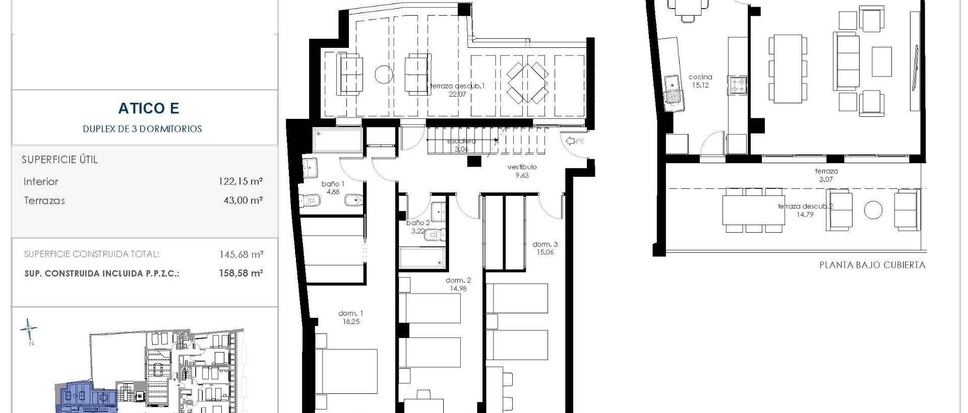 Obra Nueva - Apartmento - Murcia - Centro