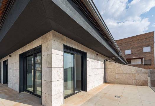 Obra Nueva - Apartmento - Murcia - Centro