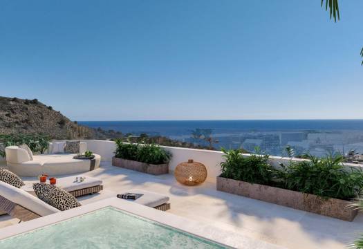 Apartmento - Obra Nueva - Villajoyosa - Playa del Torres